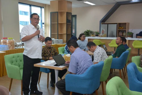 Sarasehan Sekretariat Direktorat Jenderal Tenaga Kesehatan Tahun 2024