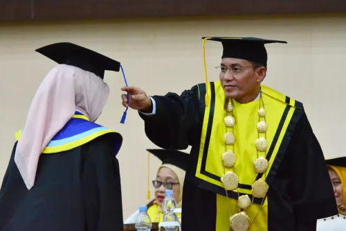 Wisuda XXXI Poltekkes Kalimantan Timur