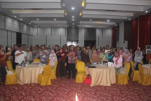 Penyusunan Bezetting dan Formasi ASN Tahun 2024 di Lingkungan Ditjen Nakes