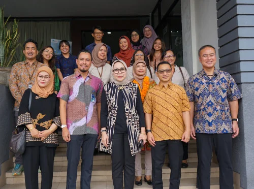 Kunjungan kerja Direktur Jenderal Tenaga Kesehatan ke Fuji Academy Bali