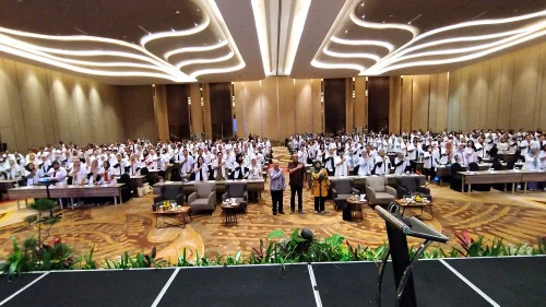 Pembekalan Program Internship Dokter Indonesia (PIDI) dan Program Internship Dokter Gigi Indonesia (PIDGI) Tahun 2024