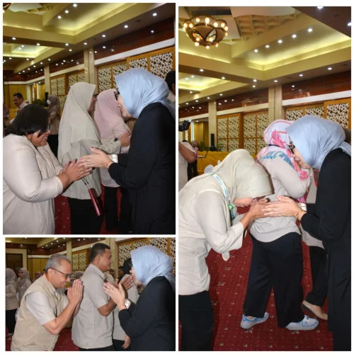 MUNGGAHAN, TRADISI PENUH MAKNA MENYAMBUT BULAN RAMADHAN