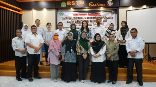 DOKTER ADAPTAN LULUSAN LUAR NEGERI KEMBALI MENGABDI DI INDONESIA