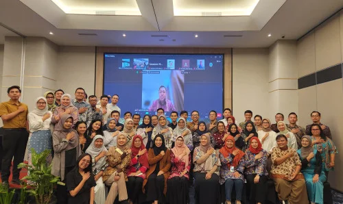 Penguatan Learning Management System (LMS) bagi Tutor dan Admin penyelenggara PJJ