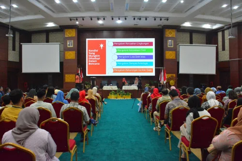 Penguatan Keterampilan Keprofesian bagi Tenaga Kesehatan Terkait Bantuan Hidup Dasar, Pertolongan Pertama Pada Kegawatdaruratan