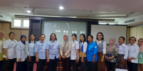 Sosialisasi Interoperabilitas Data SDM Kesehatan; Tenaga Medis Wajib Miliki SIP