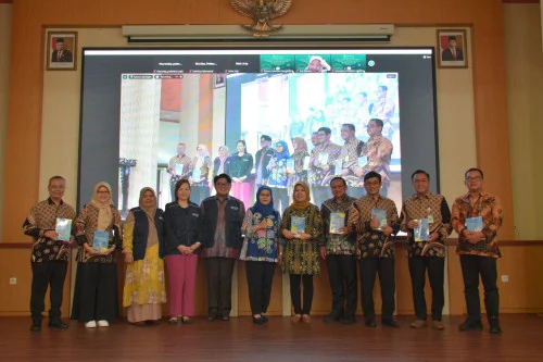 Program Peningkatan Kapasitas Kelas Internasional Poltekkes Kemenkes Resmi Diluncurkan