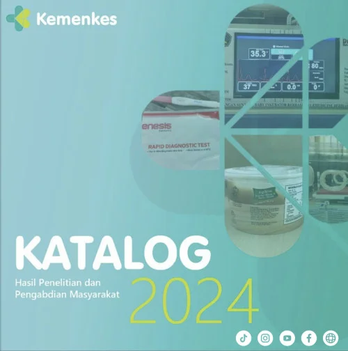 Katalog Hasil Penelitian dan Pengabdian Masyarakat Tahun 2024