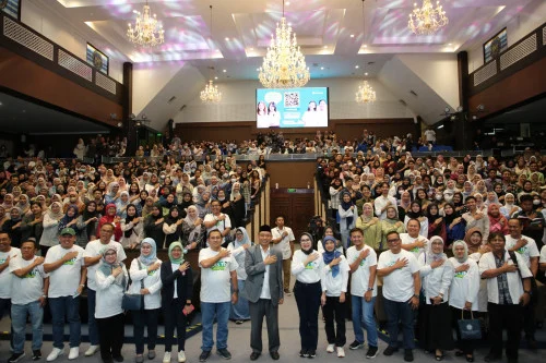 Kemenkes Cari Talenta ‘Excellent with Morality’ di Universitas Airlangga