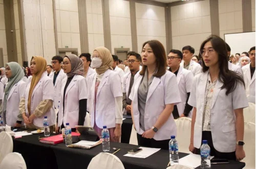 Pembekalan Untuk Peserta PIDI dan PIDGI Angkatan III