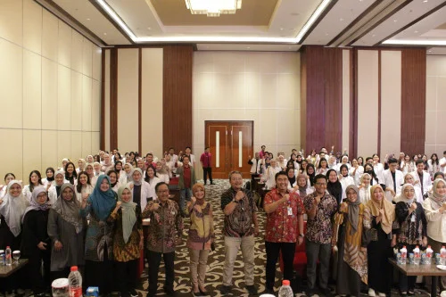 144 Peserta Program Internsip Penempatan Provinsi Banten Ikuti Pembekalan PIDI dan PIDGI