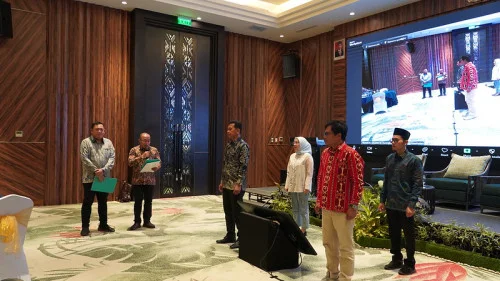 BBPK dan Bapelkes Perkuat Kompetensi SDM Kesehatan dalam Mendukung Transformasi Kesehatan