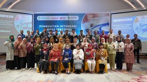 Perkuat Integrasi Lintas Sektor Program PPDS/PPDGS untuk Percepat Pemenuhan  SDM Pelayanan Kesehatan Spesialistik di Indonesia
