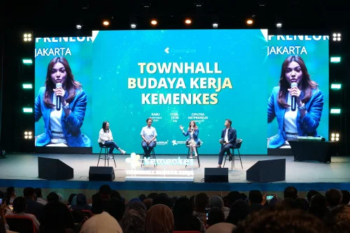 Transformasi Budaya Kerja di Kemenkes: Mewujudkan Pelayanan Unggul dan SDM Berdaya Saing Global
