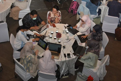 Optimalkan Akuntabilitas: Ditjen Tenaga Kesehatan Gelar Rekonsiliasi dan Penyusunan Laporan Keuangan 2024