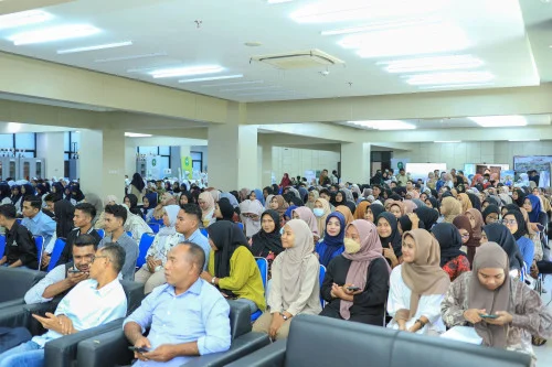 Job Fair Poltekkes Kemenkes Ternate Tahun 2024
