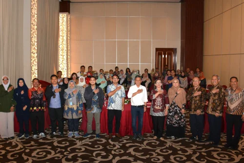 Sinergi Pusat dan Daerah, Ditjen Nakes Gelar Rapat Koordinasi Pembinaan Wilayah 2024