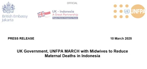 Press Release Peresmian MARCH Project