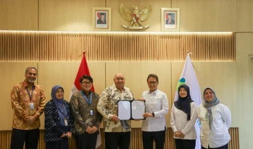 Press Release : Memajukan Keperawatan dan Kebidanan: WHO dan Indonesia Meluncurkan Pusat Kolaborasi Baru untuk Meningkatkan Kapasitas di Indonesia dan Kawasan Pasifik Barat