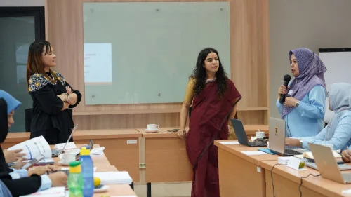 Perkuat Peran Strategis Bidan, Kemenkes dan WHO Gelar Progam Pelatihan Kepemimpinan Bidan