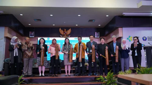 Poltekkes Kemenkes Manado menjadi tuan rumah APEC Workshop Diabetic 2025