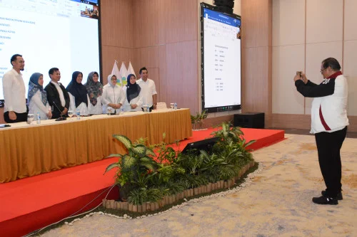 Rapat Koperasi  Badan PPSDMK Tahun 2024