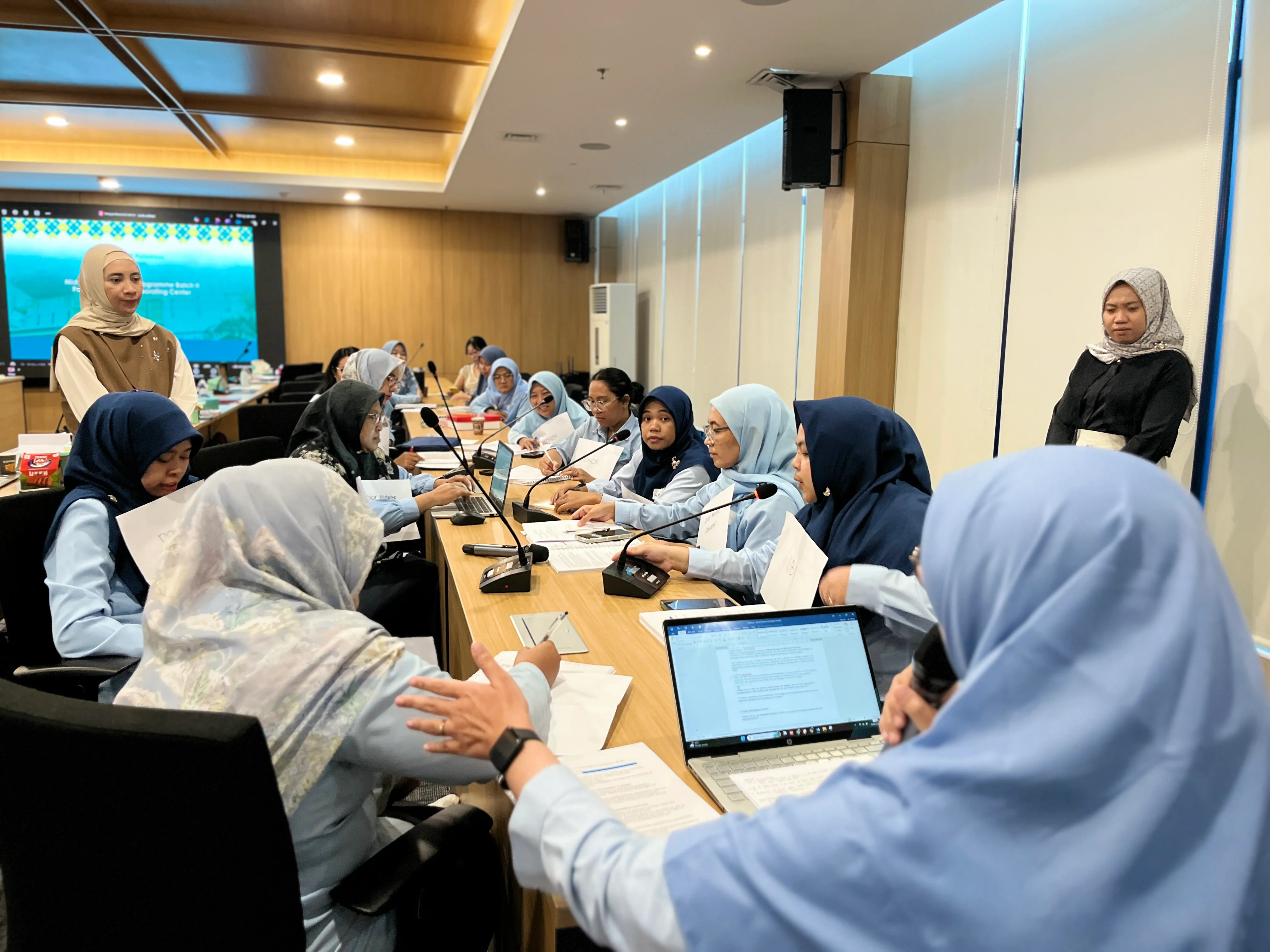 Empowering Midwife Leaders: Batch 2 of the Midwifery Leadership Program Successfully Equips Midwife with Leadership Skills to Transform Maternal and Child Health Services