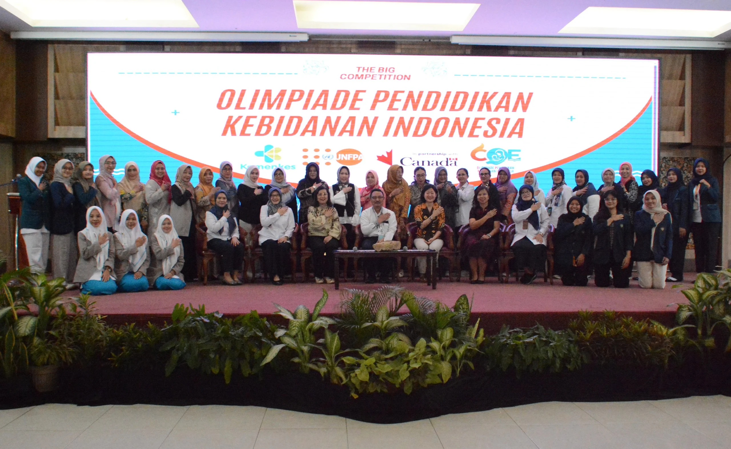 Olimpiade Pendidikan Kebidanan Indonesia (OPKI) Tahun 2025