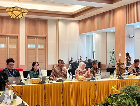 Kick-off Health Labour Market Analysis (HLMA) untuk Perkuat Kebijakan SDM Kesehatan Nasional Berbasis Data
