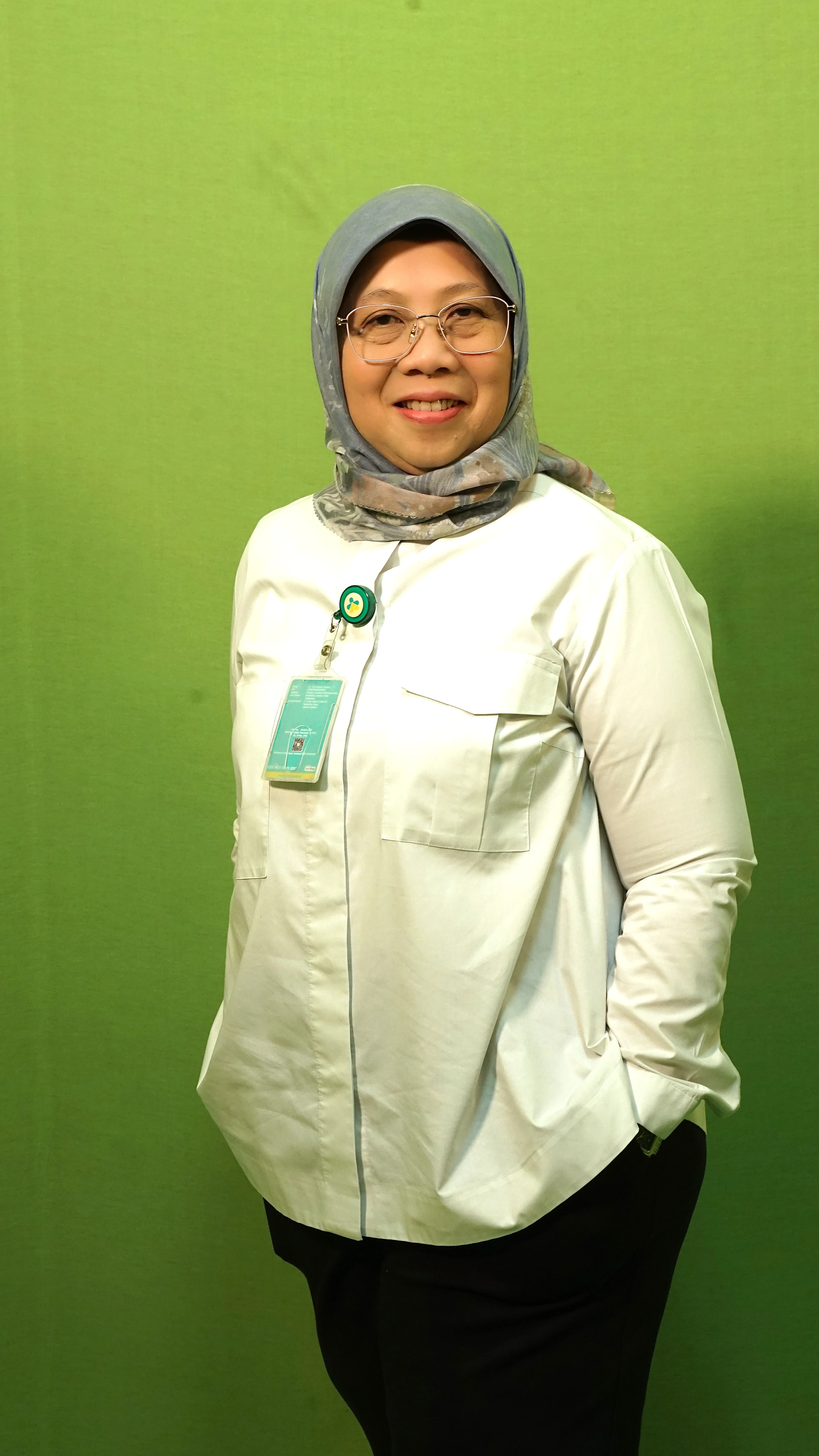 dr. Yuli Farianti, M.Epid