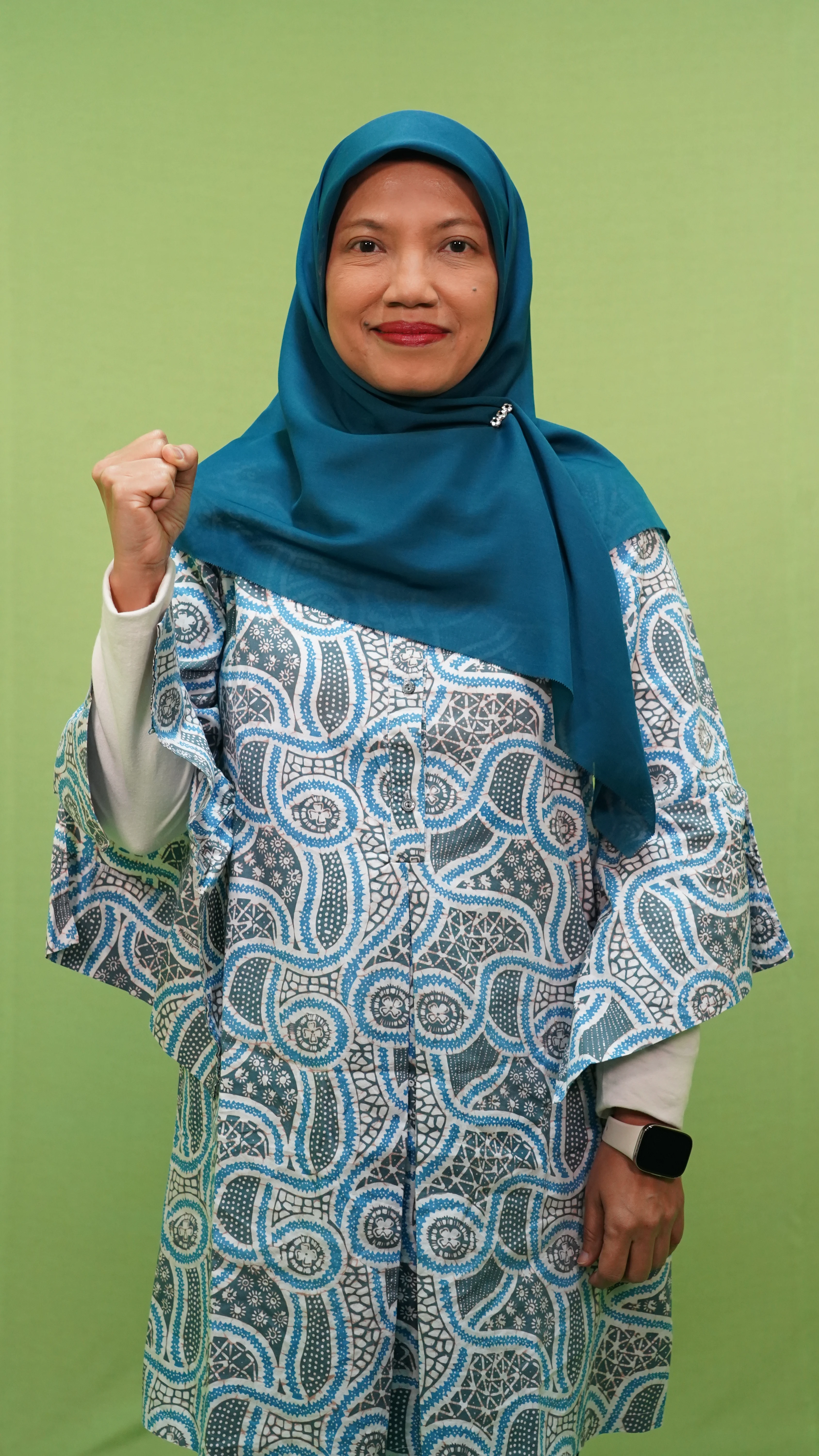 Anna Kurniati, MA, P.hD