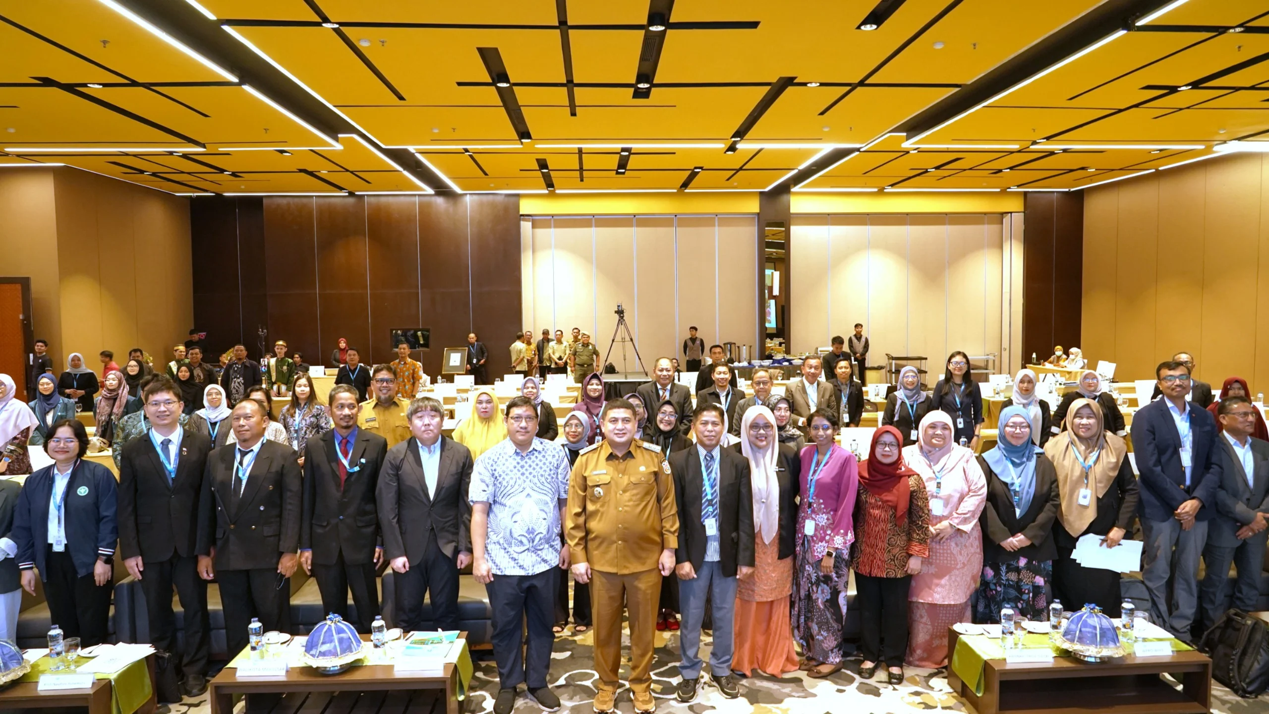 PERKUAT LAYANAN KESEHATAN ANAK, INDONESIA DORONG KOLABORASI EKONOMI APEC