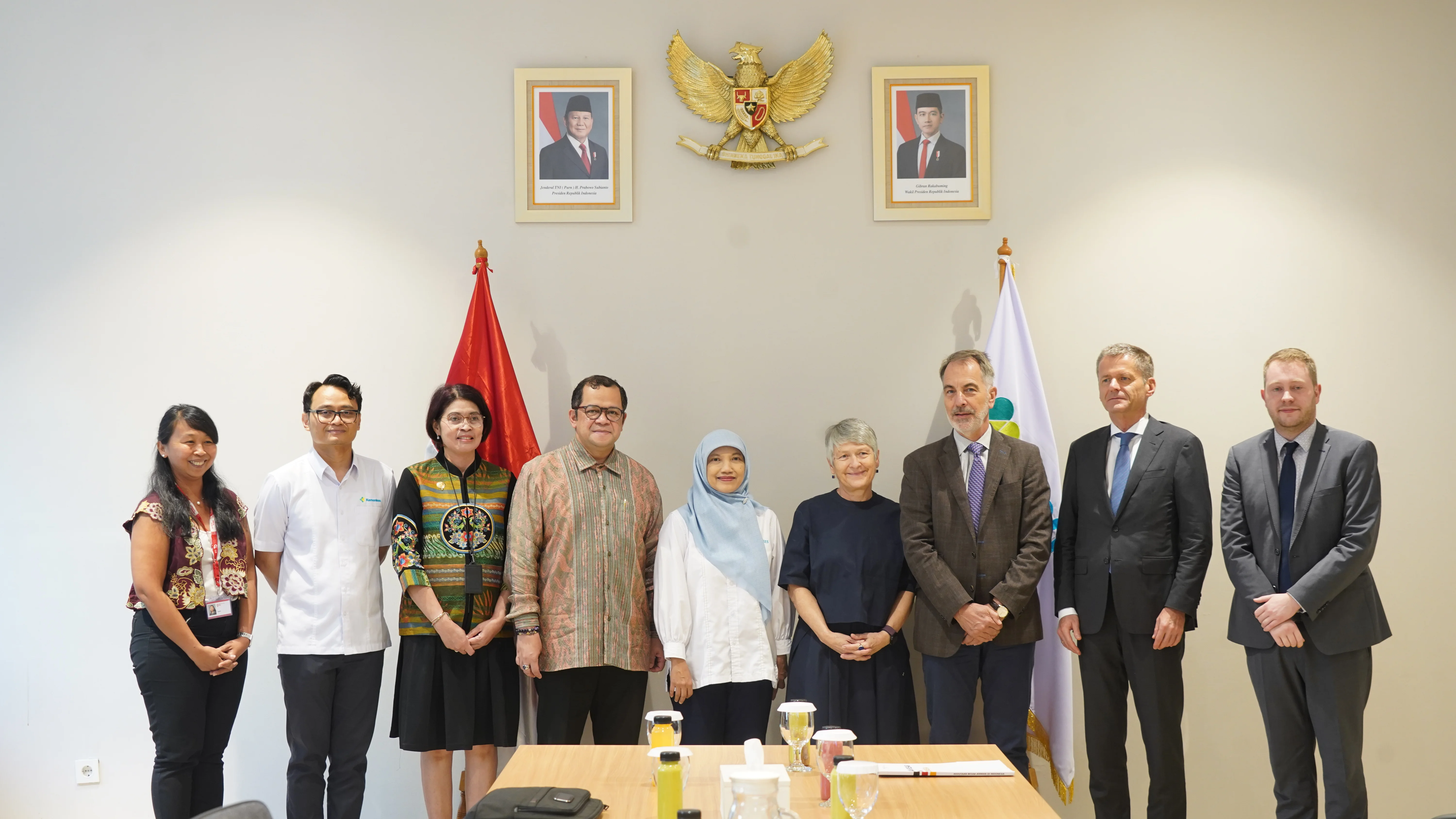 Kemenkes Jalin Kerja Sama dengan GIZ dan Goethe-Institut Indonesia untuk Perkuat Global Skills Partnership Perawat ke Jerman