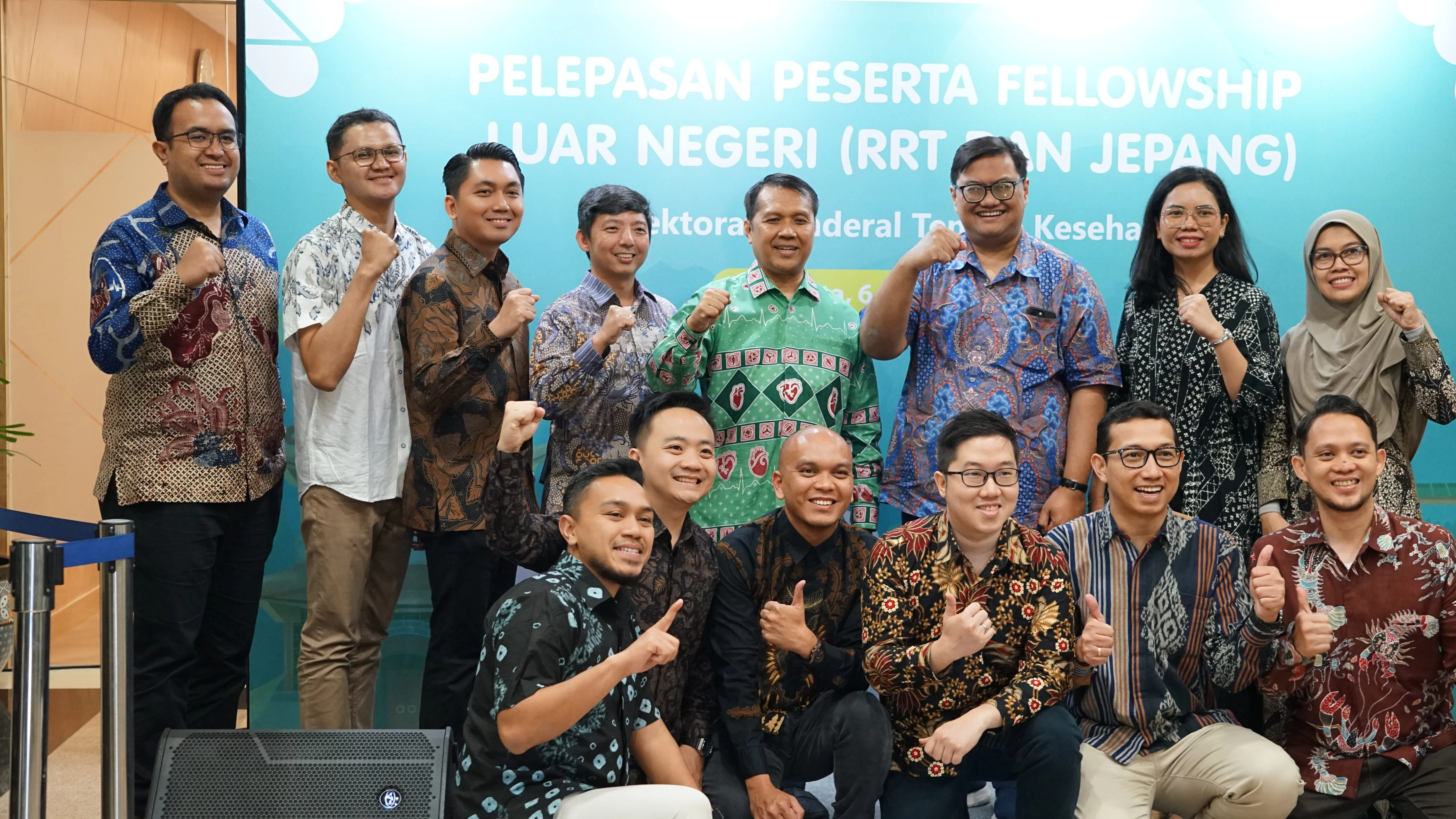 Fellowship Dokter Spesialis