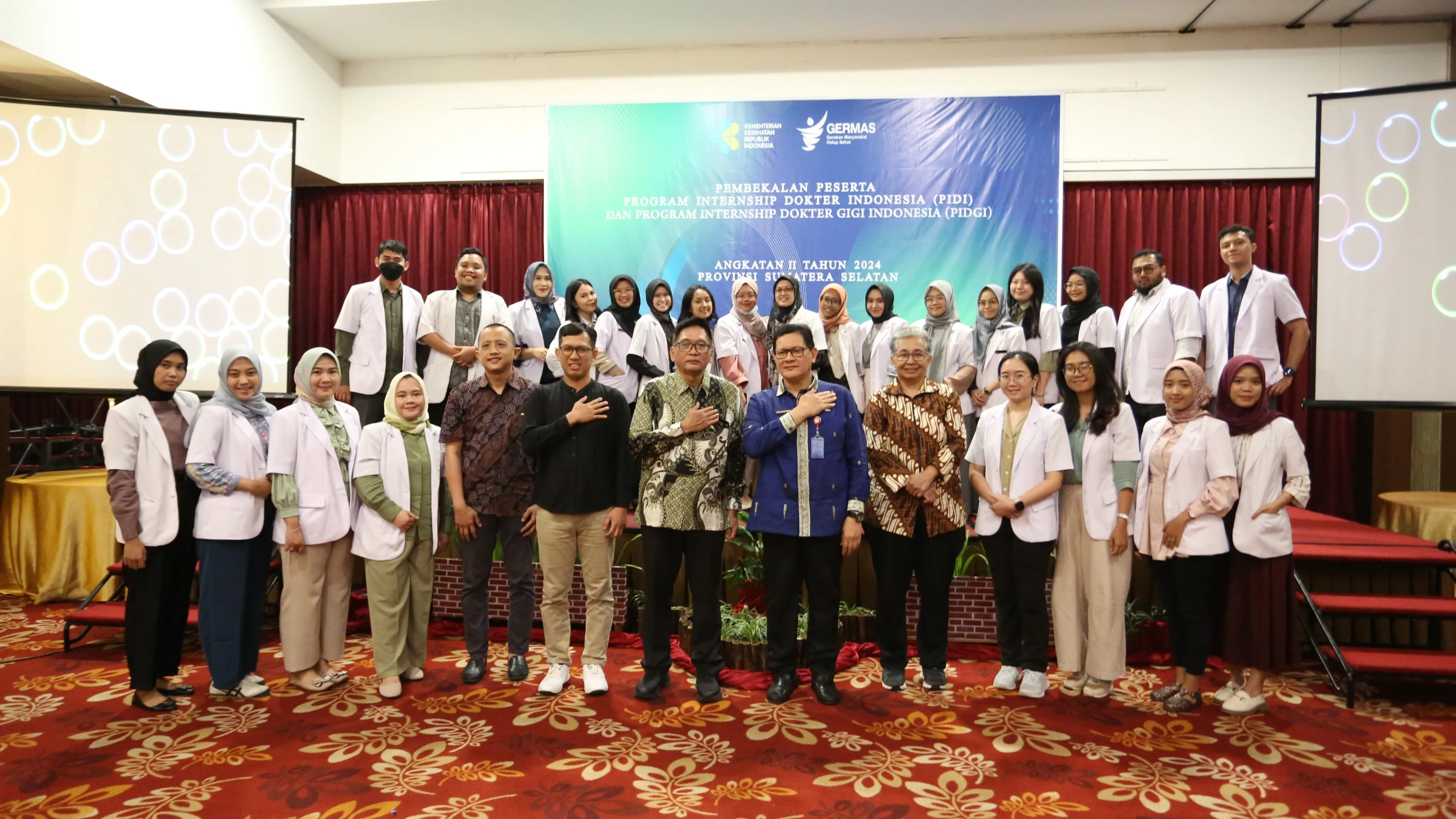 Internship Dokter/Dokter Gigi