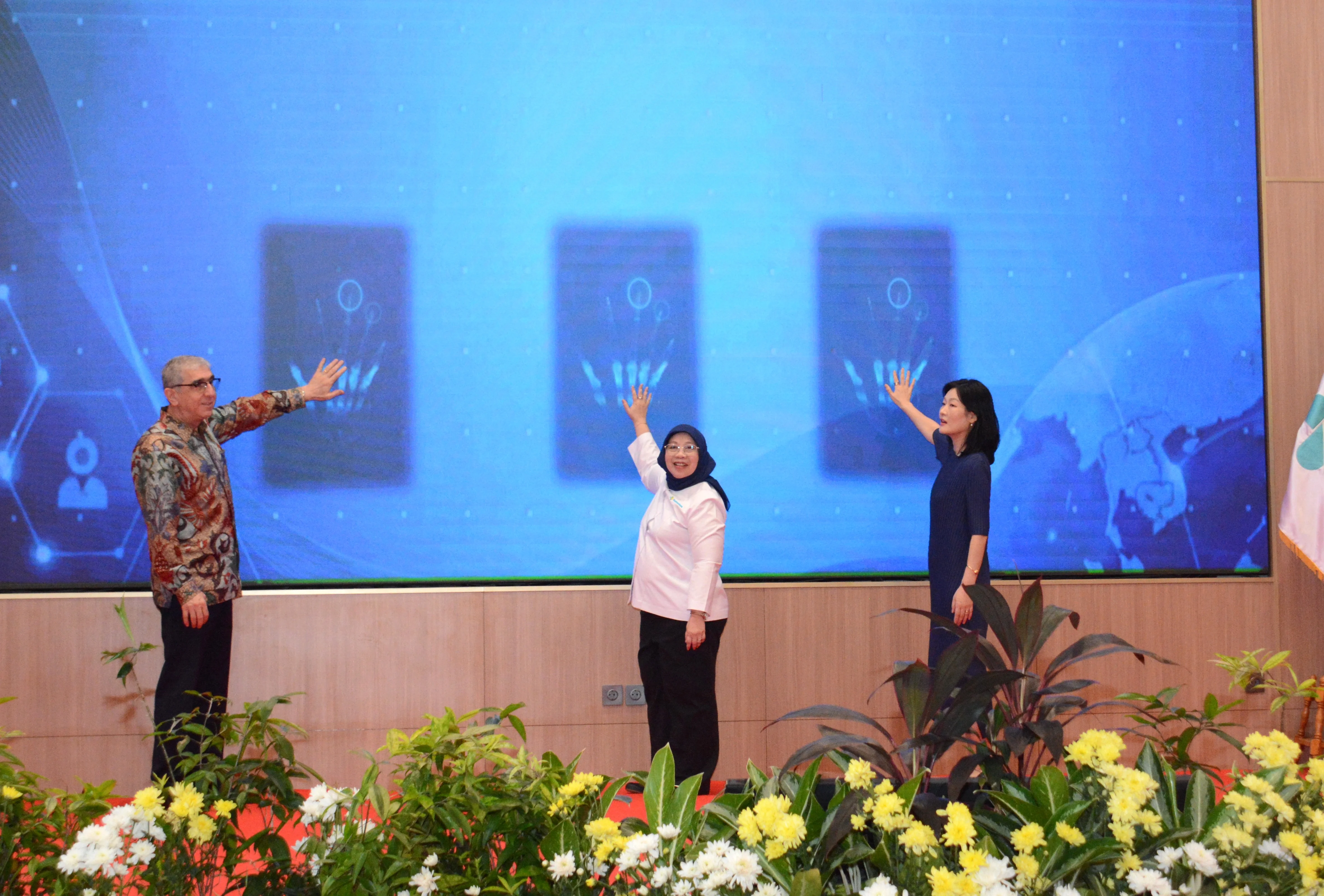 Kementerian Kesehatan Republik Indonesia, KOICA, dan UNFPA Meluncurkan  SPEED untuk Pendidikan Kebidanan dan Menurunkan Angka Kematian Ibu