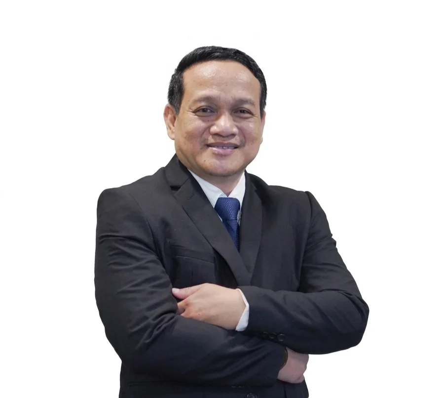 Dr. Jeffri Ardiyanto, M.App., Sc